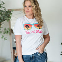 Beach Babe Graphic Tee