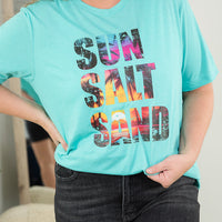 Sun Salt Sand Tee