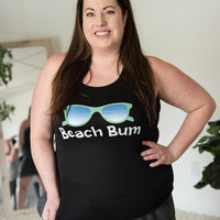 Beach Bum Graphic Tank