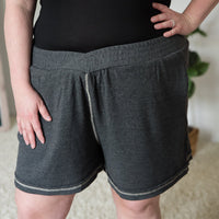 Crossover Charcoal Shorts