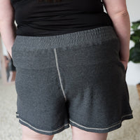 Crossover Charcoal Shorts