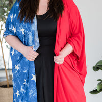 Stars of Liberty Cardigan