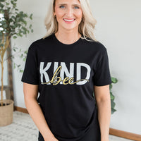 Bee Kind Graphic Tee