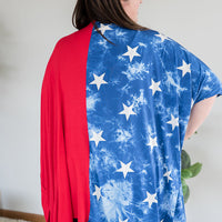 Stars of Liberty Cardigan