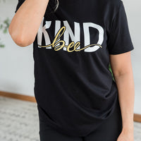 Bee Kind Graphic Tee