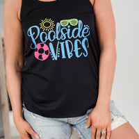 My Poolside Vibes Tank