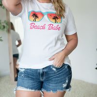 Beach Babe Graphic Tee