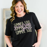 Summer Soul Tee