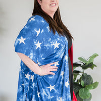 Stars of Liberty Cardigan