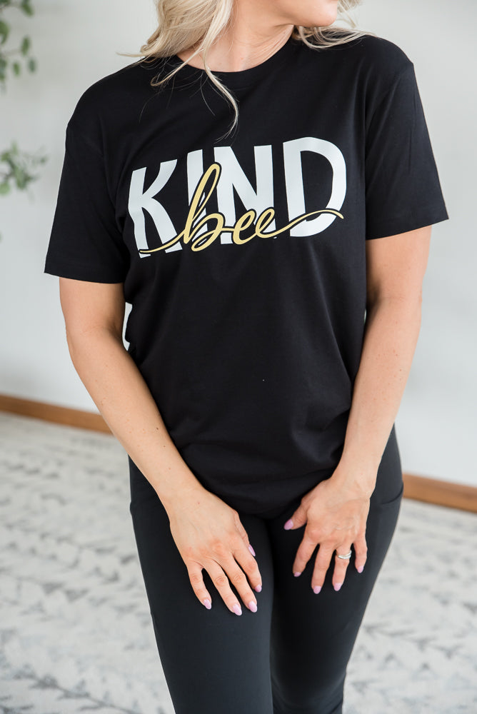 Bee Kind Graphic Tee