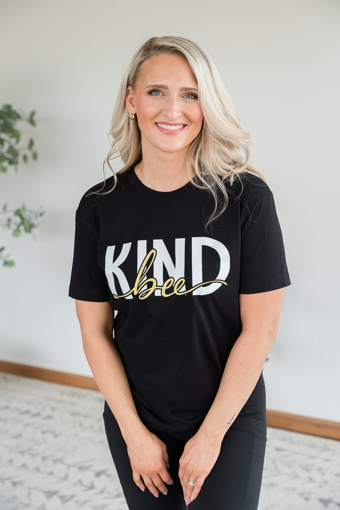 Bee Kind Graphic Tee