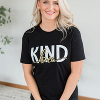 Bee Kind Graphic Tee