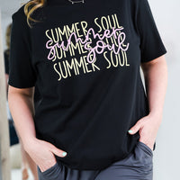 Summer Soul Tee