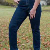 Here My Love Judy Blue Tummy Control Jeans