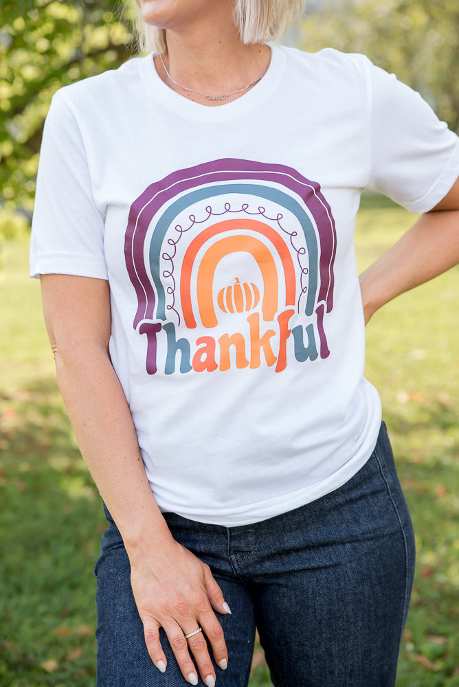 Thankful Graphic Tee