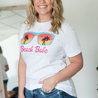 Beach Babe Graphic Tee