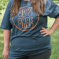 90's Babe Graphic Tee