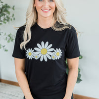 Daisies Graphic Tee