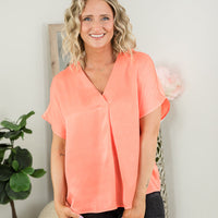 Wishful Thinker Top in Persimmon