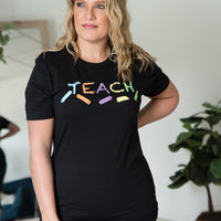 Teach Graphic Tee