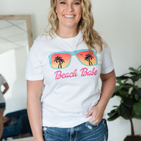 Beach Babe Graphic Tee