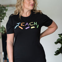 Teach Graphic Tee