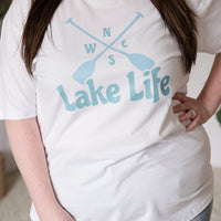 Lake Life Graphic Tee