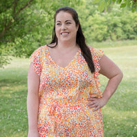 Bask in the Sunshine Romper