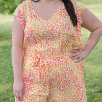 Bask in the Sunshine Romper