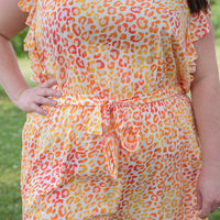 Bask in the Sunshine Romper