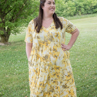 Dandelion Dreams Dress