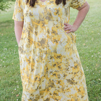 Dandelion Dreams Dress