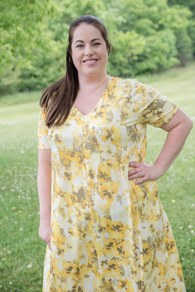 Dandelion Dreams Dress