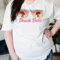 Beach Babe Graphic Tee