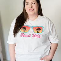 Beach Babe Graphic Tee