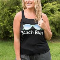 Beach Bum Graphic Tank