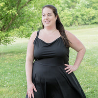 Stunning Little Black Dress