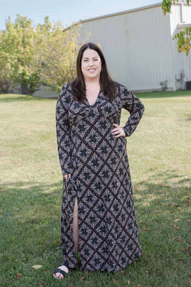 An Elegant Soul Dress