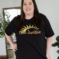 Hello Sunshine Graphic Tee