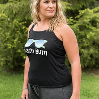 Beach Bum Graphic Tank