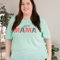 Girl Mama Graphic Tee