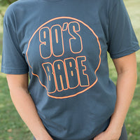 90's Babe Graphic Tee