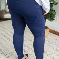 Last Turn Home Leggings