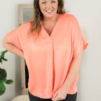 Wishful Thinker Top in Persimmon