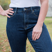 Here My Love Judy Blue Tummy Control Jeans