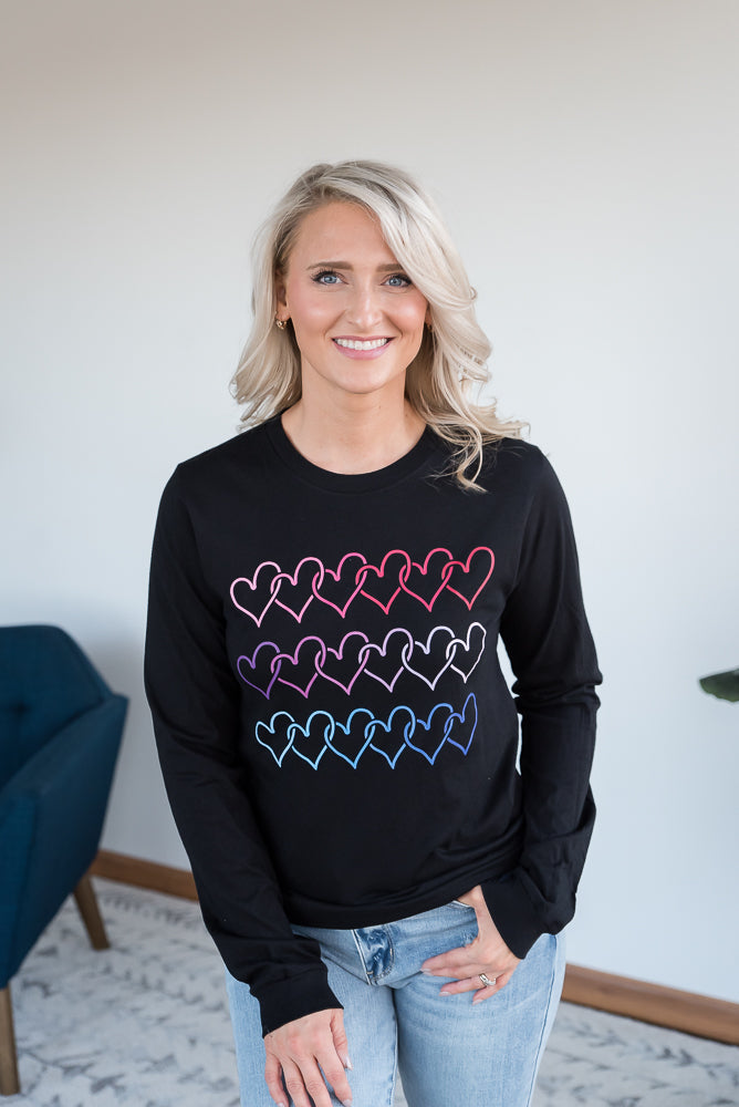 Electric Love Graphic Tee