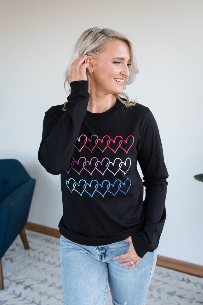 Electric Love Graphic Tee