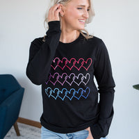 Electric Love Graphic Tee