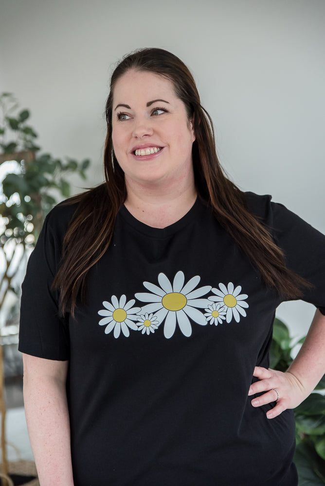 Daisies Graphic Tee