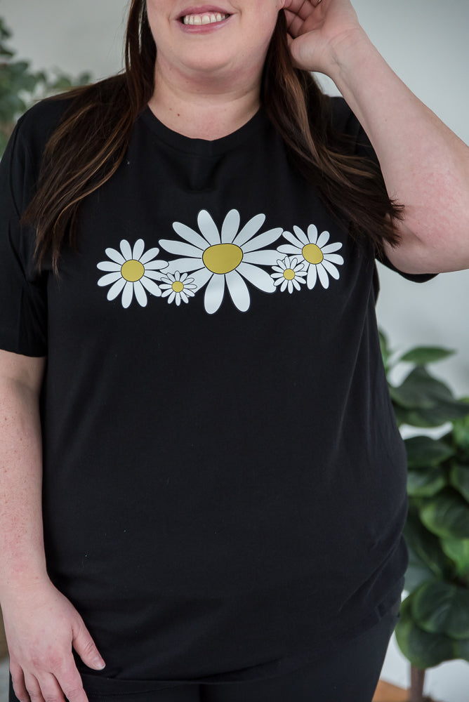 Daisies Graphic Tee